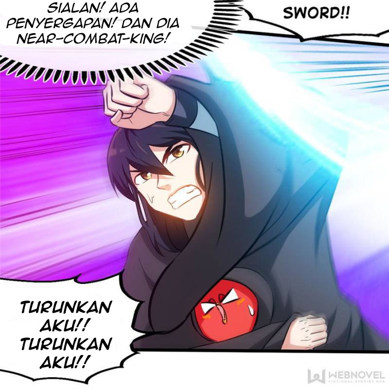 Extreme God chapter 124